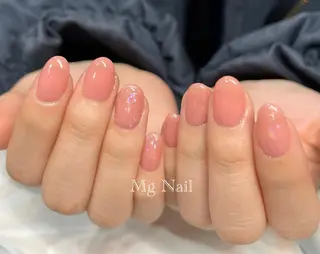 ネイル Mg Nailのネイルデザイン
