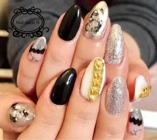 ネイル Nail Salon Nのネイルデザイン