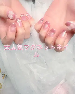 ネイル pink ladyサロン所属・べ にのネイルデザイン