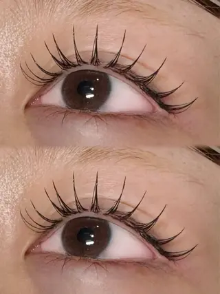 マツエク・マツパ . LISAのマツエク・マツパデザイン