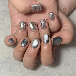 ネイル atelier　FIORITURA所属・FIORITURA aiのネイルデザイン