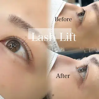 マツエク・マツパ Laule'a  by pickup所属・山田 未来の眉毛・アイブロウイメージ