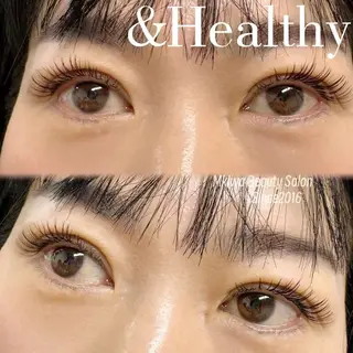 マツエク・マツパ Angenbelle Reina ♥🧸のマツエク・マツパデザイン