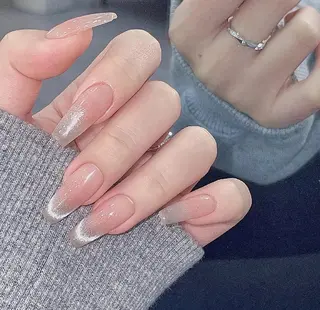 ネイル 清水 ユナのネイルデザイン