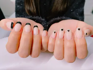 ネイル Nail&Eyelash epa 仙台駅前店所属・さとう のぞみのネイルデザイン