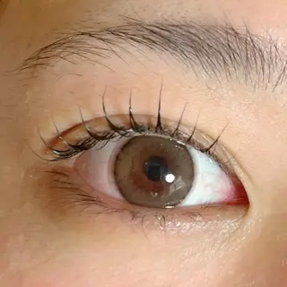 マツエク・マツパ 内田 恵美のマツエク・マツパデザイン