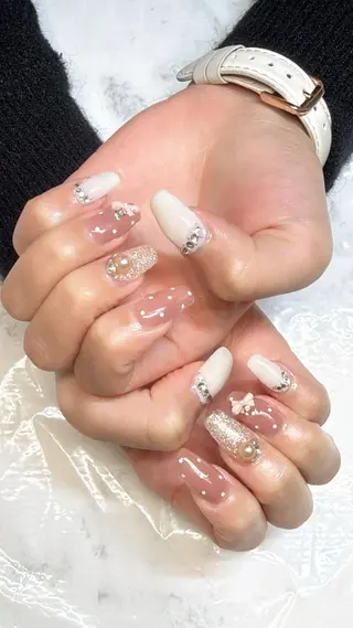 ネイル 💎Guarendo💎錦糸町店所属・✨アン ミユ✨のネイルデザイン