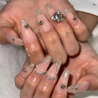 ネイル WOLTOKYO渋谷 yunaのネイルデザイン