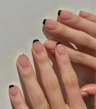 ミディアム めぐみのネイルサロン 惠のネイルデザイン