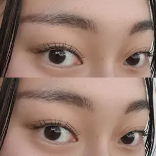 マツエク・マツパ Liliane所属・吉田 彩花のマツエク・マツパデザイン