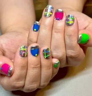 ネイル Lea Nailのネイルデザイン