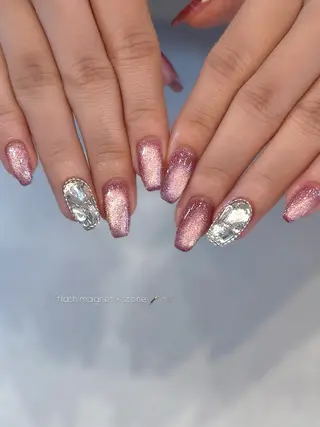 ネイル énu natsukiのネイルデザイン