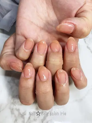 ネイル Hair salon Irie所属・與儀 知佳のネイルデザイン