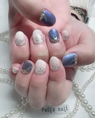 ネイル ユキカ （ネイリスト）のネイルデザイン