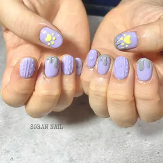 ネイル soran nailのネイルデザイン