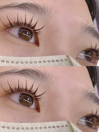 マツエク・マツパ PT 美容サロン(西船橋)のマツエク・マツパデザイン