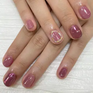 ネイル Nail Blue512所属・Nailist MINORIのネイルデザイン