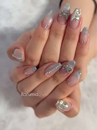 ネイル 空きは直接 お問い合わせ下さいのネイルデザイン