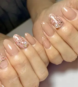 ネイル Maya Privateのネイルデザイン