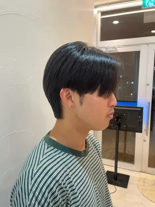 メンズ 松尾 涼乃のヘアスタイル