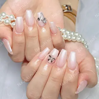 ネイル 🍑 もものネイルデザイン