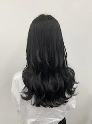 カラー 公式🎠LAND 池袋店🎠のヘアスタイル