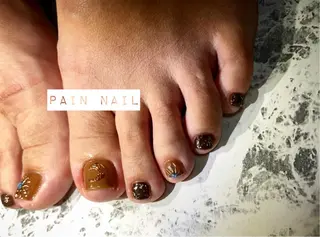 ネイル P. nailのネイルデザイン