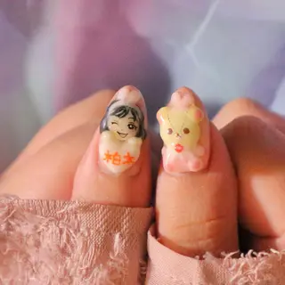 ネイル Kosaku Naomiのネイルデザイン