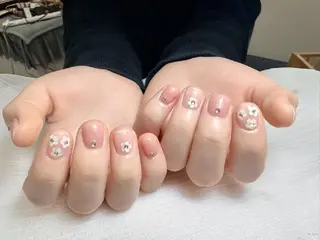 ネイル 清水 亞美のネイルデザイン