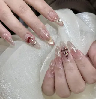 ネイル Miya🎀 nailのネイルデザイン