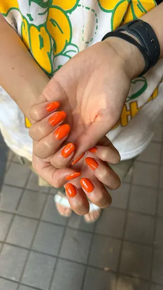 ネイル 個性派ネイル シノのネイルデザイン