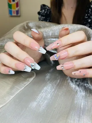 ネイル 宮澤 ミナのネイルデザイン