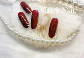ネイル ☆*。Grace Nail。*☆のネイルデザイン