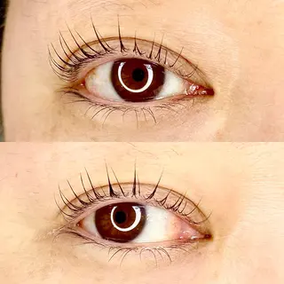 マツエク・マツパ CAWS /武庫之荘 北脇のマツエク・マツパデザイン