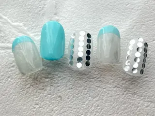 ネイル nail salon blancheのネイルデザイン