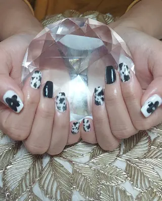 ネイル とりごえ さおりのネイルデザイン