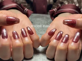 ネイル moni nailのネイルデザイン