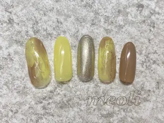 ネイル nail salon meoli メグのネイルデザイン