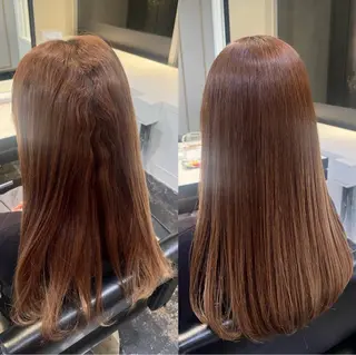 セミロング ✨髪質改善✨ れんれんのヘアスタイル