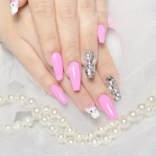 ネイル Jelly catのネイルデザイン