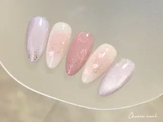 ネイル Cherienail yunaのネイルデザイン