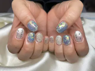 ネイル マツエク・マツパ アイブロウ Nail&eye Belire 新宿のネイルデザイン