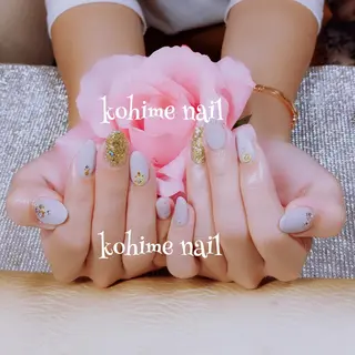 ネイル 佐藤 澄江のネイルデザイン