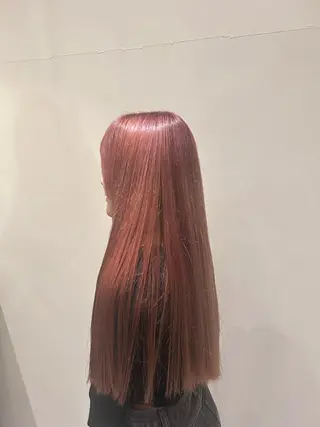 ロング hair salon en.所属・松田 花凜のヘアスタイル