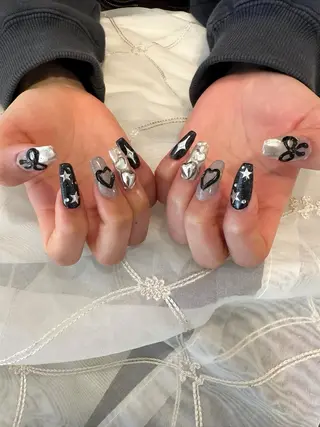 ネイル YURI ◡̈ nagoyaのネイルデザイン