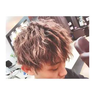 メンズ ange☞ soutaのヘアスタイル