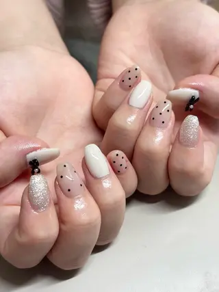 ネイル REY所属・REY Mioのネイルデザイン