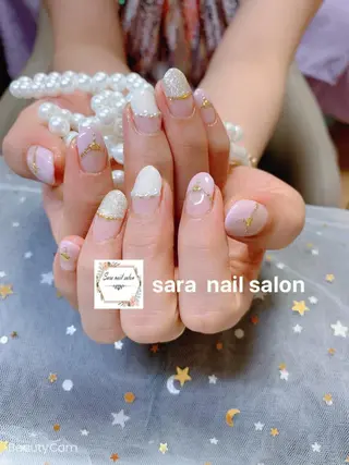 ネイル 小岩 Saraのネイルデザイン