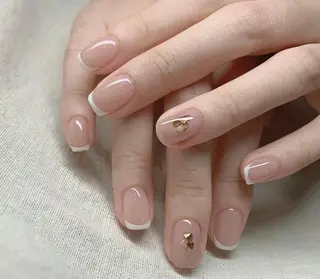 ネイル AB マツエクネイルサロンのネイルデザイン