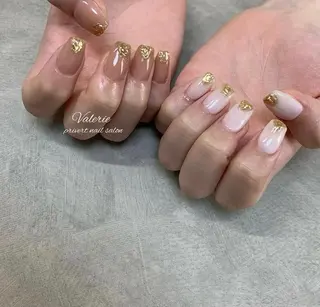 ネイル private nailsalon valerie所属・valerie /  miyuのネイルデザイン